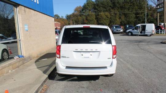 2016 Dodge Grand caravan