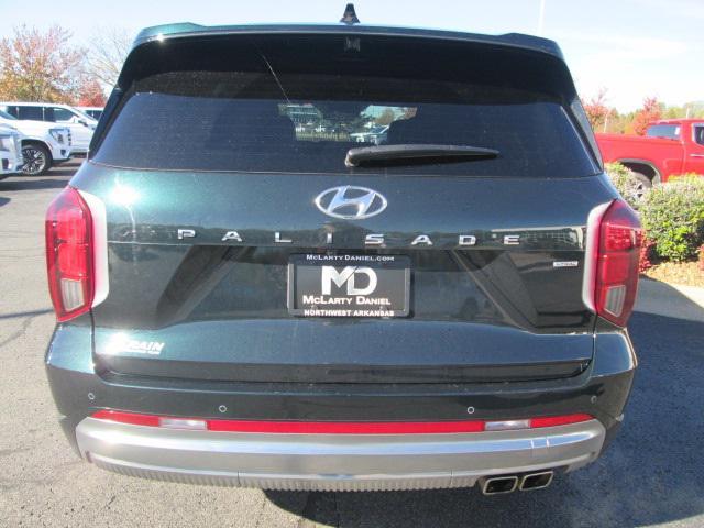 2024 hyundai palisade calligraphy