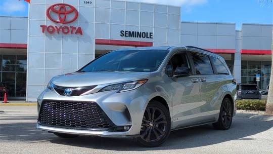 2021 Toyota Sienna