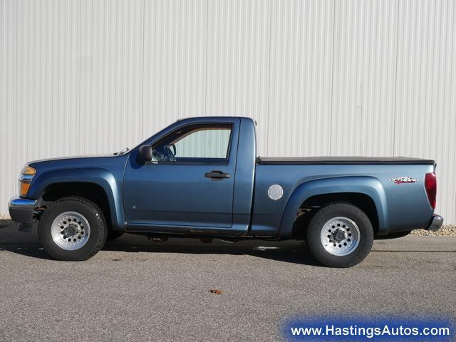 2006 gmc canyon sle