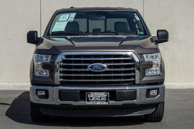 2015 ford f-150 xlt