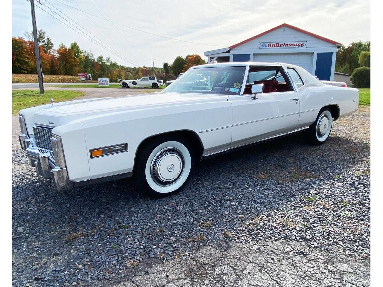 1976 cadillac eldorado