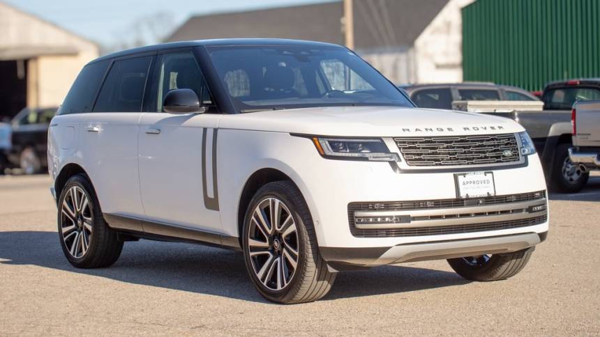 2023 land rover range rover p400 se