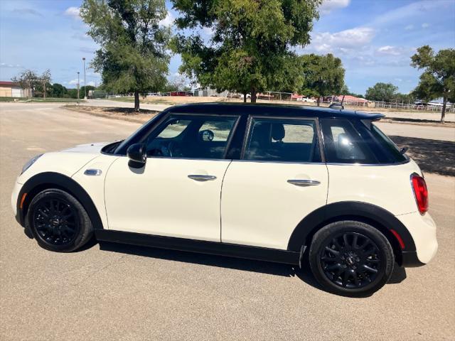 2015 mini hardtop cooper s