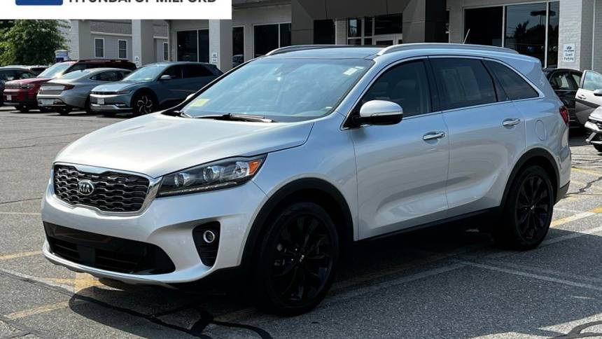 2020 kia sorento