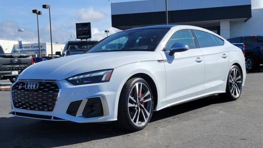 2024 Audi S5