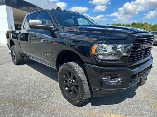2020 ram 2500 big horn in blades, delaware