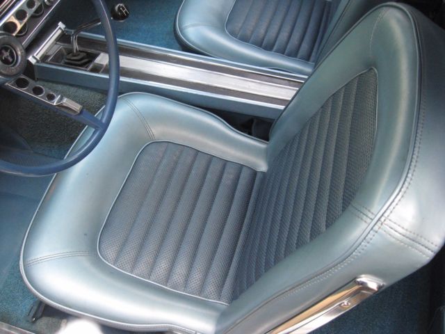 beautiful 1966 ford mustang