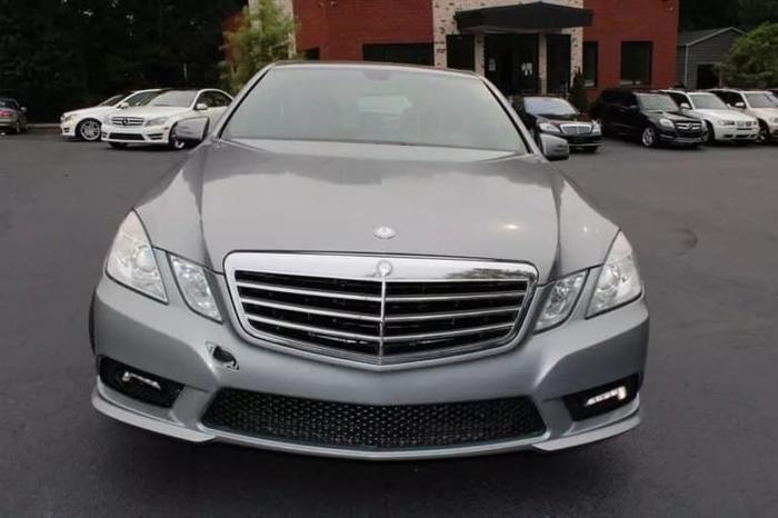 2011 mercedes-benz e-class base e 350 4dr rear-wheel drive sedan in norcross, georgia