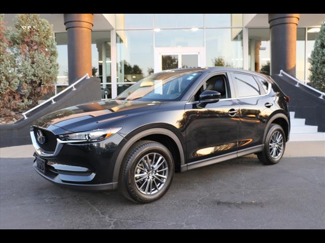 2021 mazda cx-5 touring