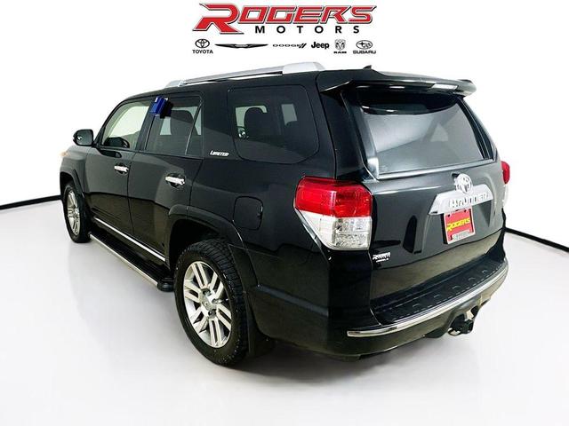 2013 toyota 4runner limited