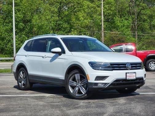 2018 volkswagen tiguan 2.0t sel premium in columbus, ohio
