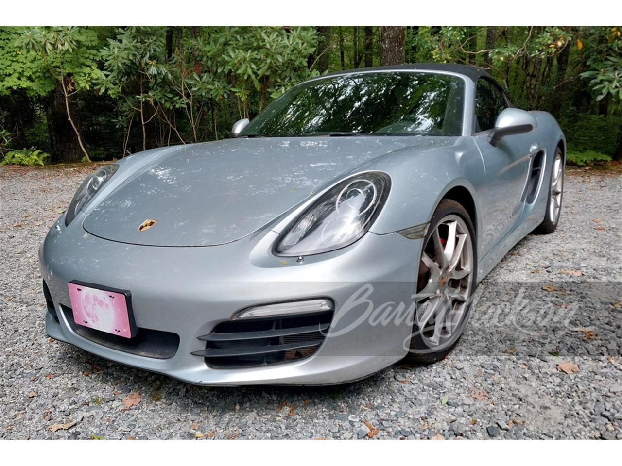 2014 porsche boxster