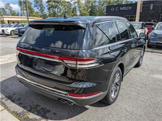 2023 Lincoln Aviator standard