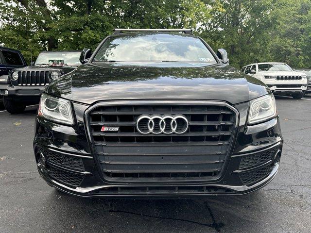 2016 audi sq5 premium plus