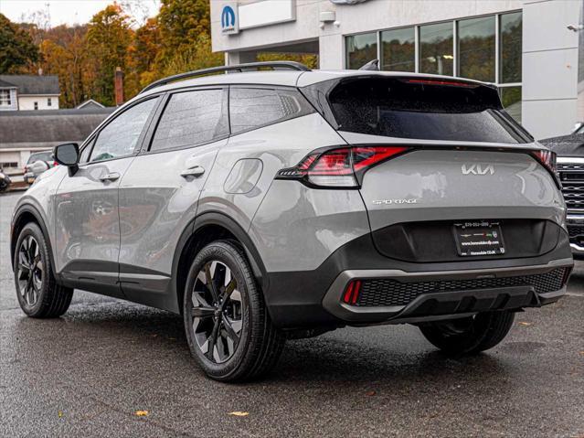 2023 kia sportage s