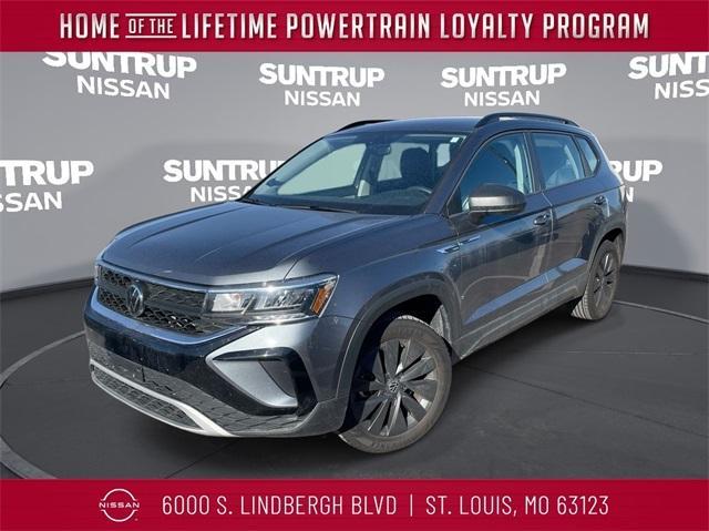 2023 volkswagen taos 1.5t s