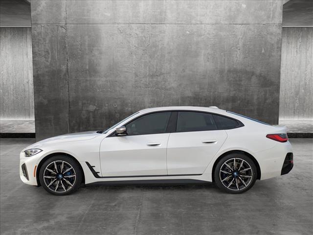2024 bmw i4 gran coupe m50