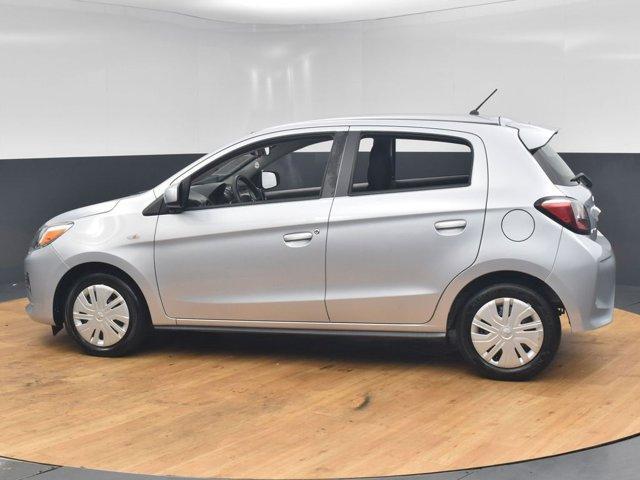 2021 mitsubishi mirage es