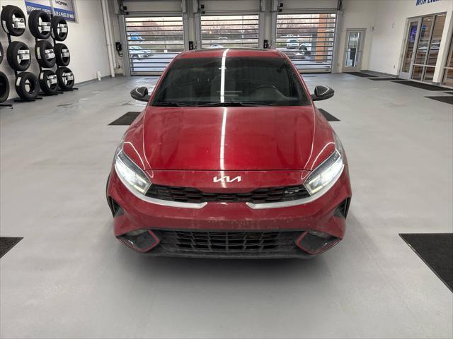 2022 kia forte