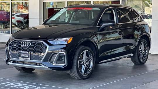 2021 Audi Q5