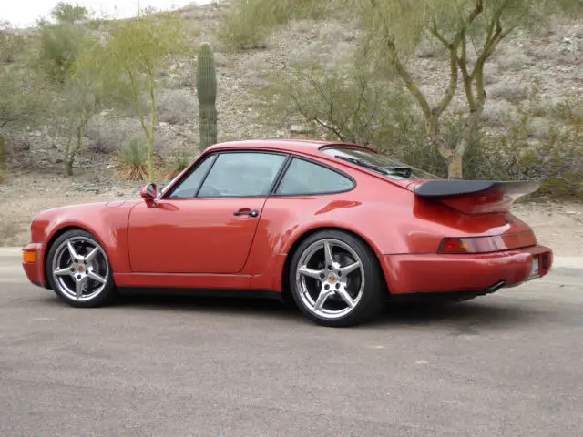 1992 porsche turbo carrera 3.3