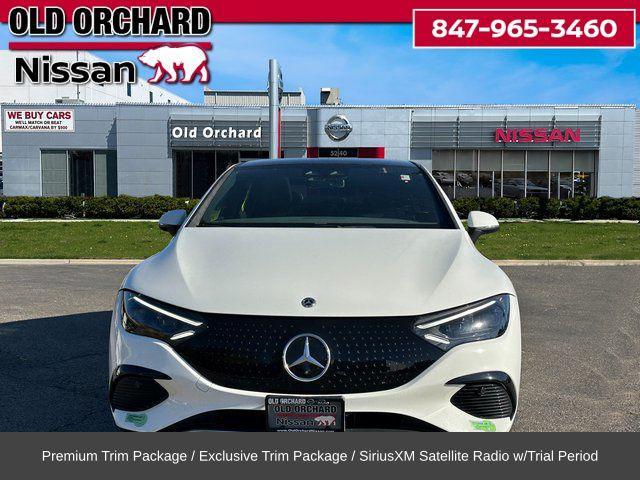2023 mercedes-benz eqe 350 4matic