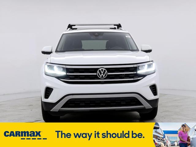 2021 volkswagen atlas sel premium