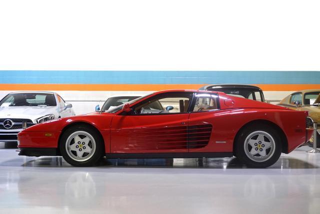 1991 ferrari testarossa