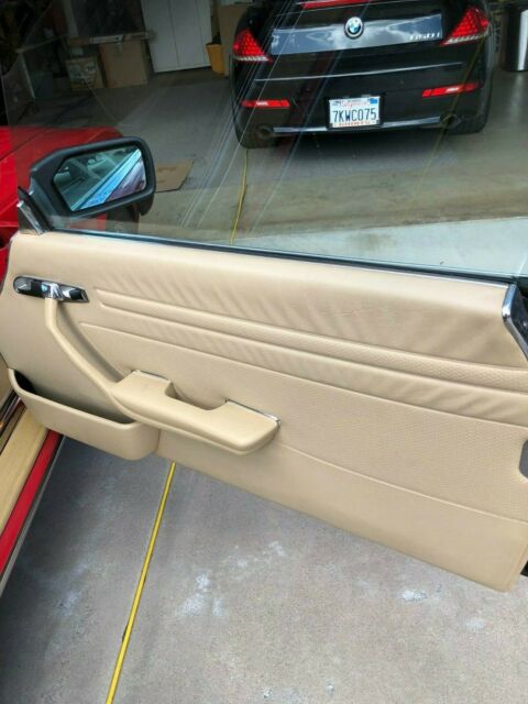 mercedes-benz sl-class 560 no reserve sale!