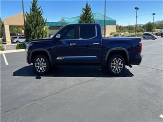 2022 Toyota Tundra 1794 edition