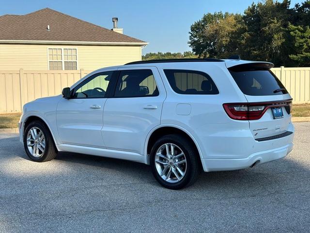 2024 dodge durango gt