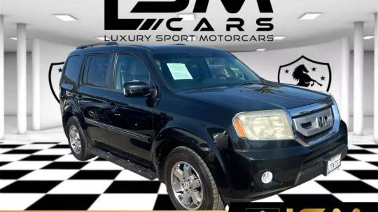 2009 Honda Pilot