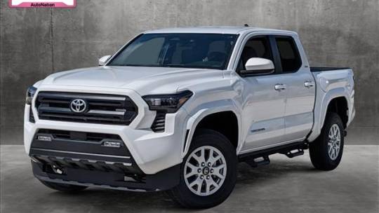 2024 Toyota Tacoma