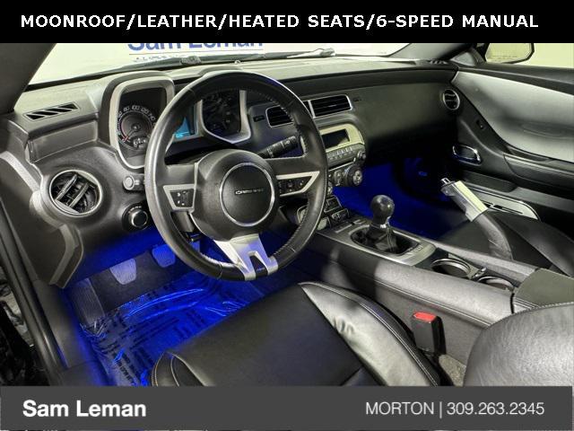 2010 chevrolet camaro 2ss
