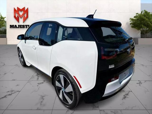 2015 bmw i3 base w/range extender