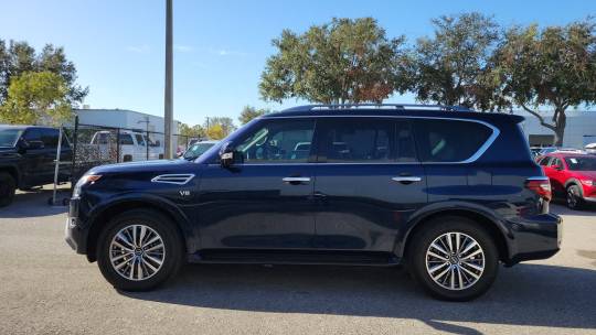 2022 Nissan Armada