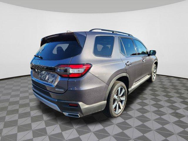 2023 honda pilot touring