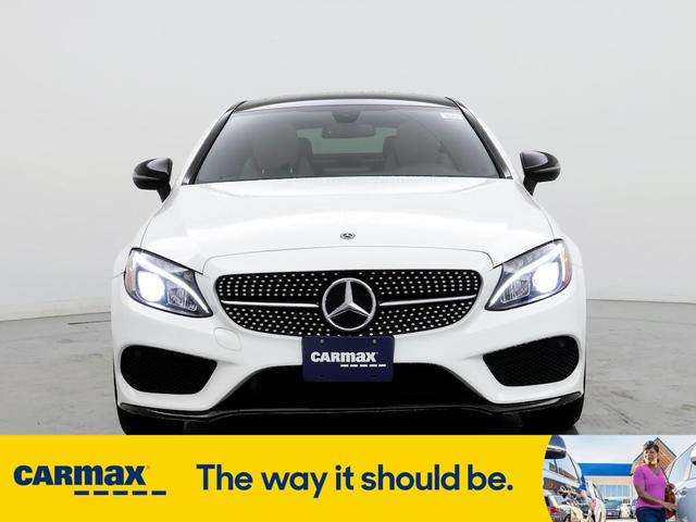 2018 mercedes-benz c-class