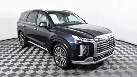 2023 Hyundai Palisade