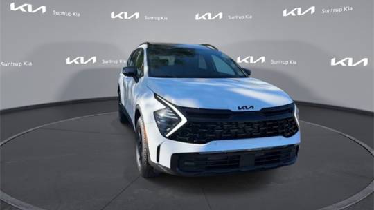 2025 Kia Sportage (China)