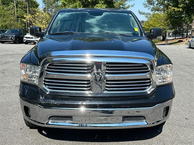 2013 ram 1500 big horn