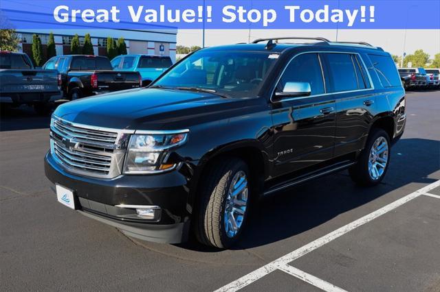 2020 chevrolet tahoe premier