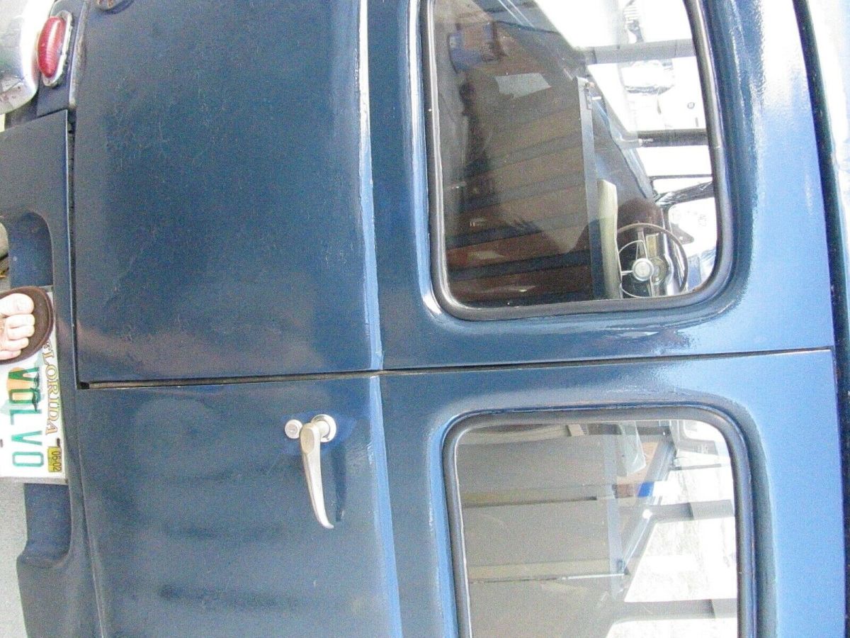 volvo duett