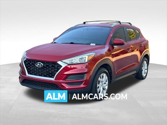 2021 hyundai tucson value
