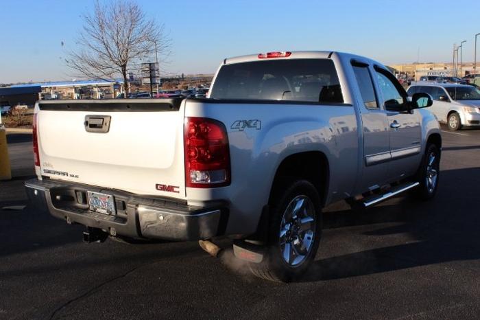 used 2013 gmc sierra 1500 4x4 extended cab sle platteville, wi 53818 for sale in platteville, wisconsin