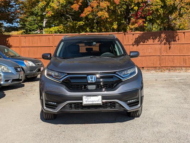 2022 honda cr-v hybrid
