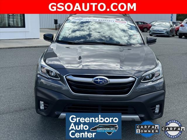 2020 subaru outback limited