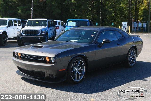 2022 dodge challenger gt