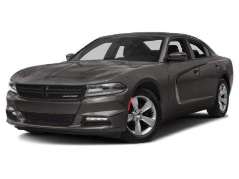 2018 dodge charger sxt